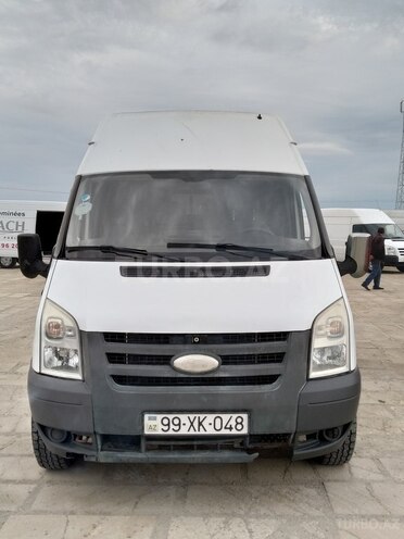 Ford Transit 2008, 200,733 km - 2.4 l - Bakı