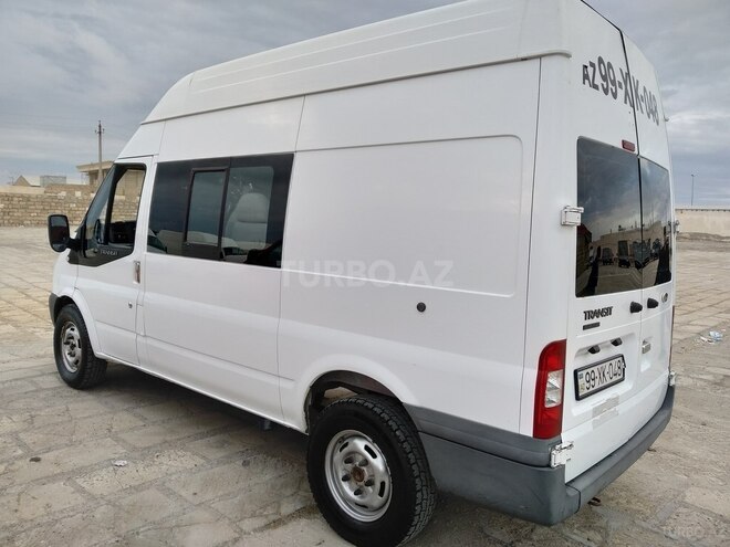 Ford Transit 2008, 200,733 km - 2.4 l - Bakı