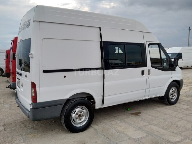 Ford Transit 2008, 200,733 km - 2.4 l - Bakı