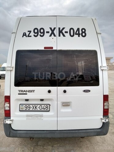 Ford Transit 2008, 200,733 km - 2.4 l - Bakı