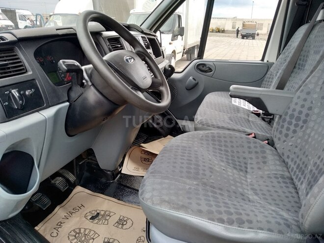 Ford Transit 2008, 200,733 km - 2.4 l - Bakı