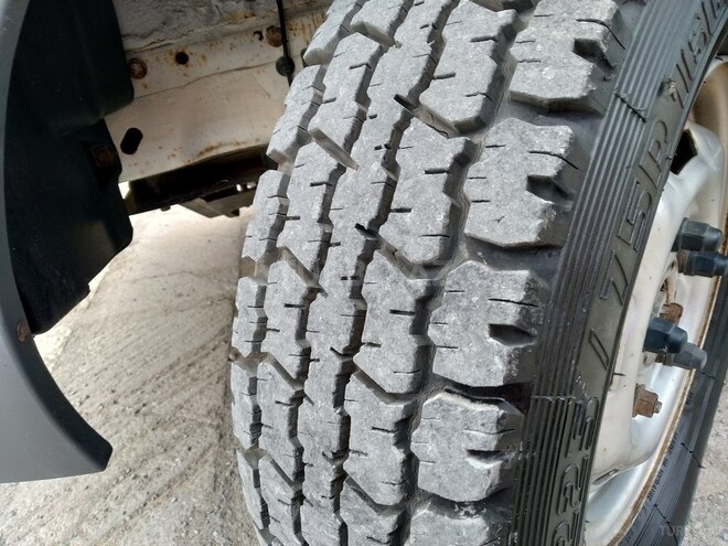 Ford Transit 2008, 200,733 km - 2.4 l - Bakı