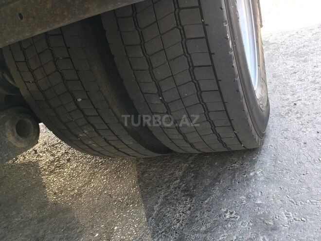Mercedes Atego 1218 2006, 212,000 km - 4.8 l - Bakı