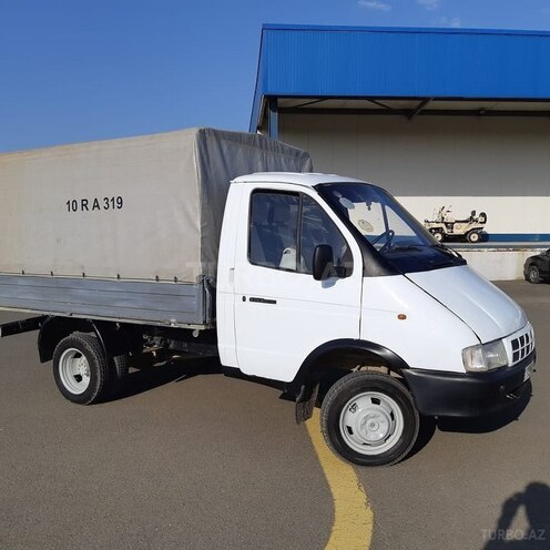 GAZ 33023-744 2002, 2,400 km - 0.1 л - Lənkəran