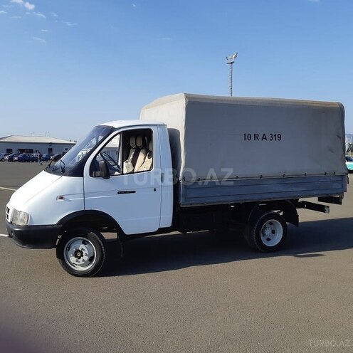 GAZ 33023-744 2002, 2,400 km - 0.1 л - Lənkəran