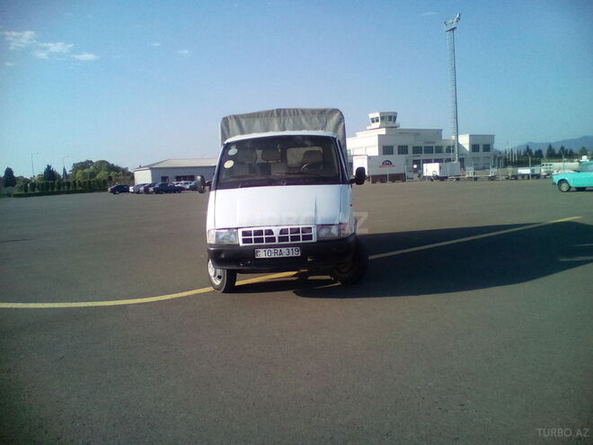 GAZ 33023-744 2002, 2,400 km - 0.1 л - Lənkəran