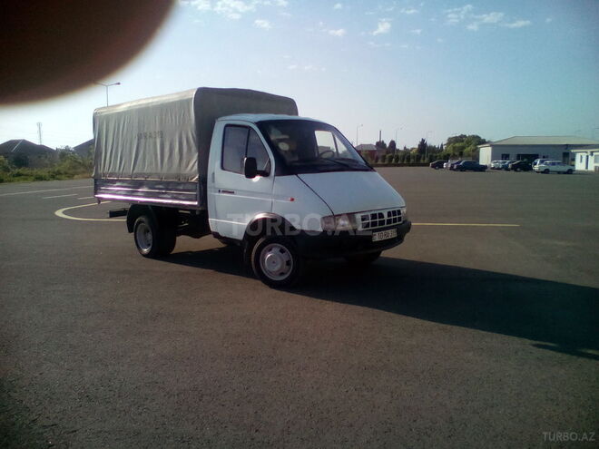 GAZ 33023-744 2002, 2,400 km - 0.1 л - Lənkəran