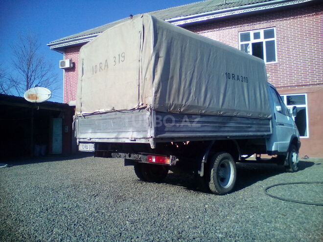 GAZ 33023-744 2002, 2,400 km - 0.1 л - Lənkəran