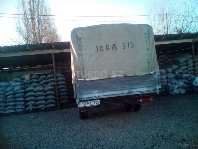 GAZ 33023-744 2002, 2,400 km - 0.1 л - Lənkəran
