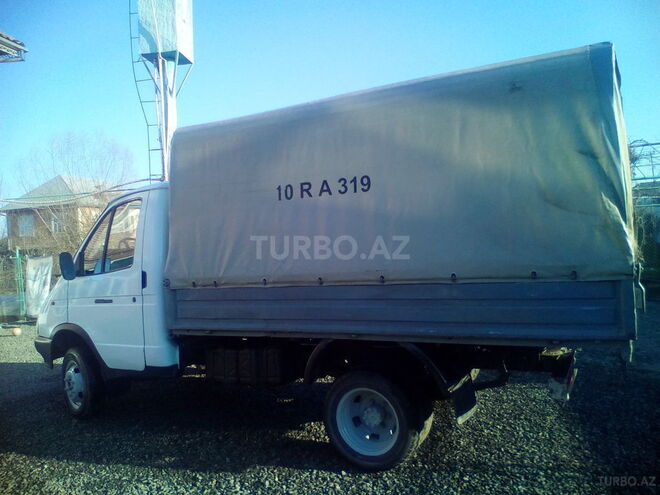 GAZ 33023-744 2002, 2,400 km - 0.1 л - Lənkəran