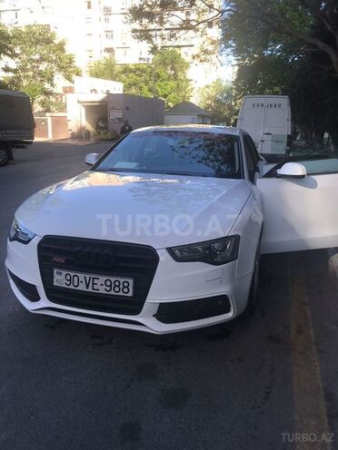 Audi A5 2012, 102,000 km - 0.2 l - Bakı