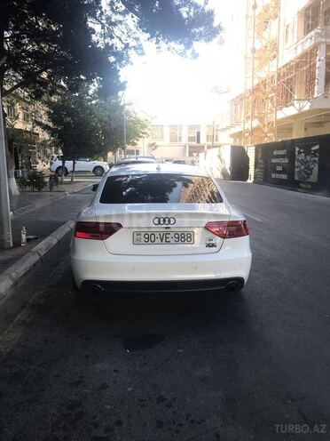 Audi A5 2012, 102,000 km - 0.2 l - Bakı
