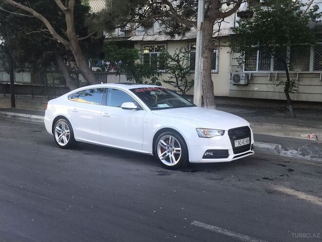 Audi A5 2012, 102,000 km - 0.2 l - Bakı