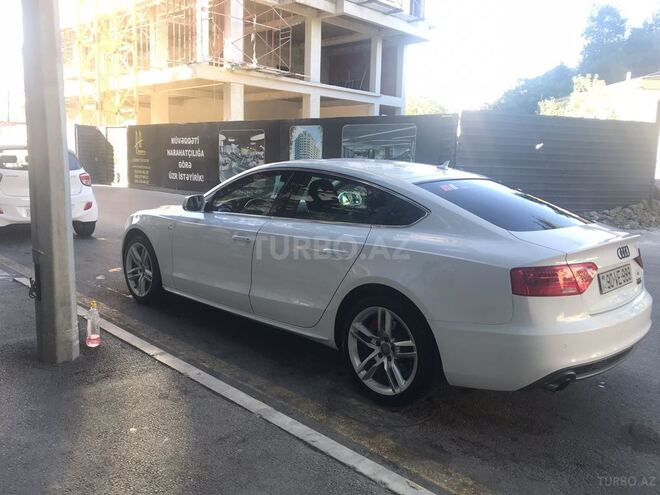 Audi A5 2012, 102,000 km - 0.2 l - Bakı
