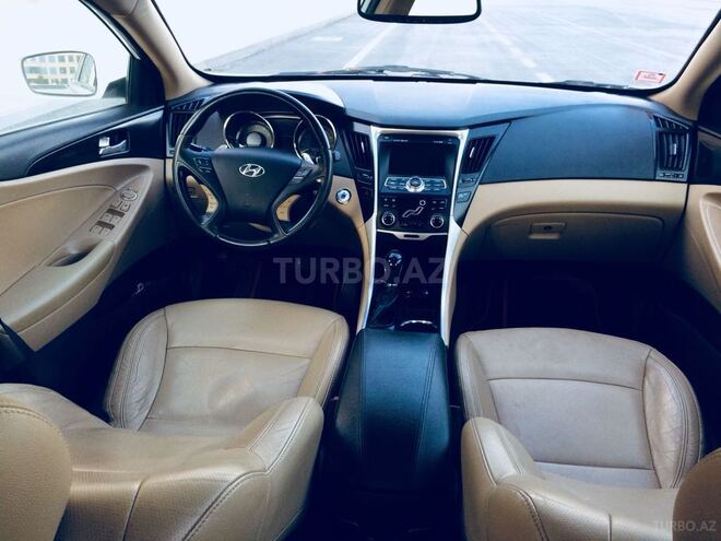 Hyundai Sonata 2011, 89,280 km - 2.0 l - Bakı