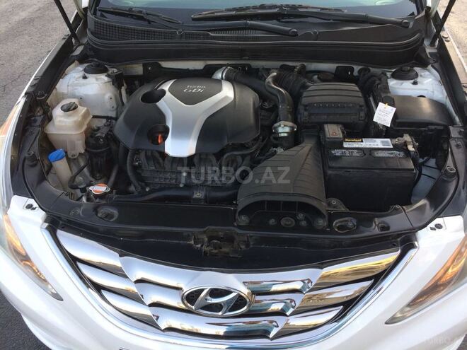 Hyundai Sonata 2011, 89,280 km - 2.0 l - Bakı