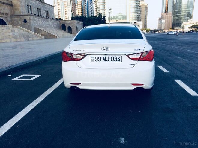 Hyundai Sonata 2011, 89,280 km - 2.0 l - Bakı