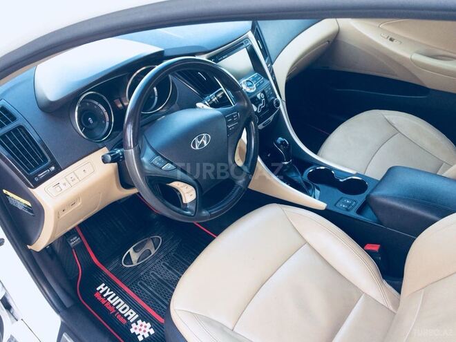 Hyundai Sonata 2011, 89,280 km - 2.0 l - Bakı