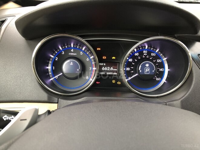 Hyundai Sonata 2011, 89,280 km - 2.0 l - Bakı
