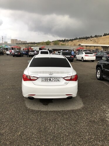 Hyundai Sonata 2011, 89,280 km - 2.0 l - Bakı