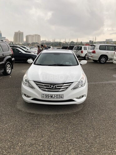 Hyundai Sonata 2011, 89,280 km - 2.0 l - Bakı