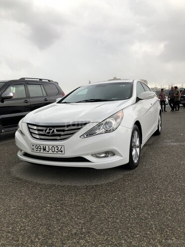 Hyundai Sonata 2011, 89,280 km - 2.0 l - Bakı