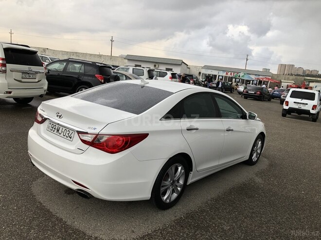 Hyundai Sonata 2011, 89,280 km - 2.0 l - Bakı