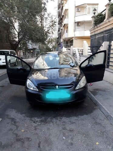 Peugeot 307 2004, 210,119 km - 1.6 l - Xırdalan