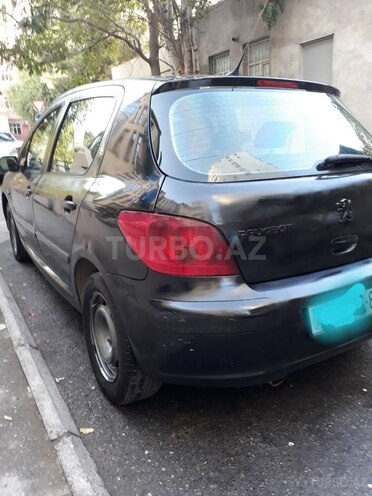 Peugeot 307 2004, 210,119 km - 1.6 l - Xırdalan
