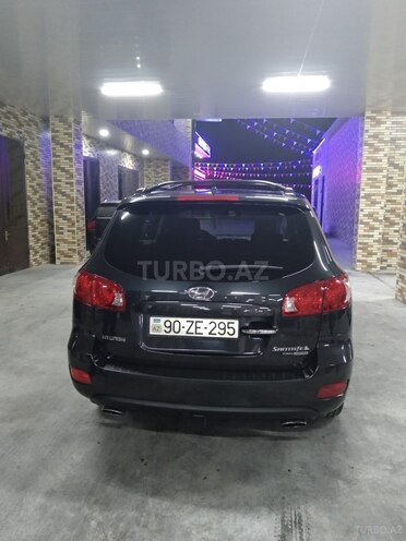 Hyundai Santa Fe 2007, 178,000 km - 0.2 l - Bakı