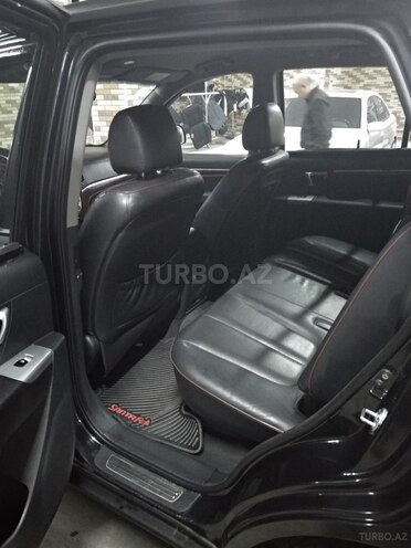 Hyundai Santa Fe 2007, 178,000 km - 0.2 l - Bakı