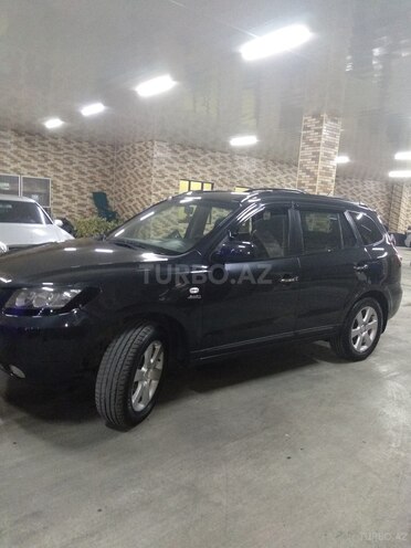 Hyundai Santa Fe 2007, 178,000 km - 0.2 l - Bakı