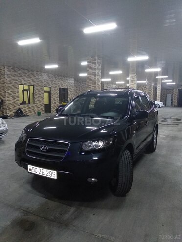 Hyundai Santa Fe 2007, 178,000 km - 0.2 l - Bakı