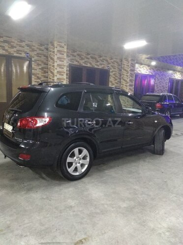 Hyundai Santa Fe 2007, 178,000 km - 0.2 l - Bakı