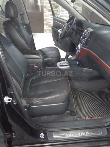 Hyundai Santa Fe 2007, 178,000 km - 0.2 l - Bakı