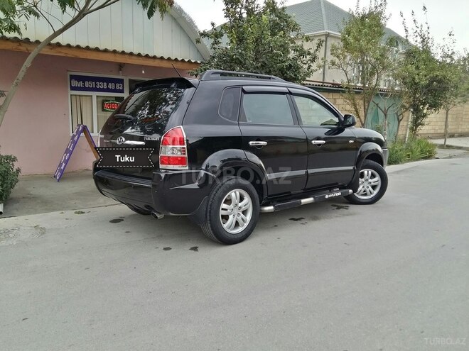 Hyundai Tucson 2006, 176,000 km - 2.0 л - Xaçmaz