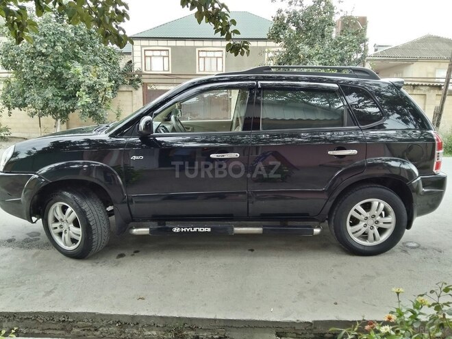 Hyundai Tucson 2006, 176,000 km - 2.0 л - Xaçmaz