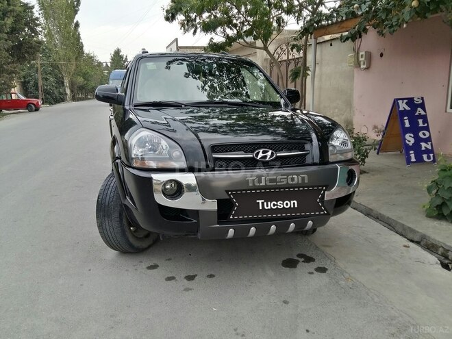 Hyundai Tucson 2006, 176,000 km - 2.0 л - Xaçmaz