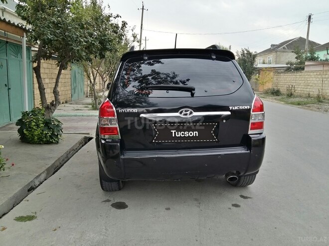 Hyundai Tucson 2006, 176,000 km - 2.0 л - Xaçmaz