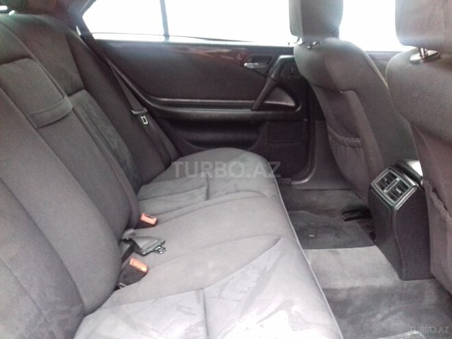 Mercedes E 240 1998, 345 km - 2.4 l - Bakı