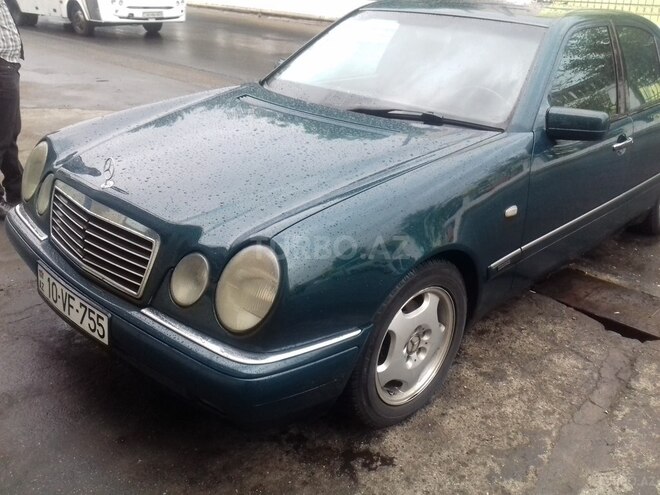 Mercedes E 240 1998, 345 km - 2.4 l - Bakı