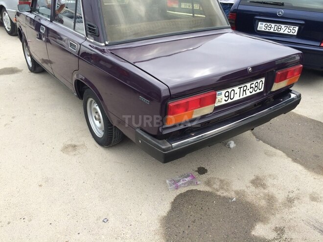 LADA (VAZ) 2107 2003, 154,047 km - 1.6 l - Bakı