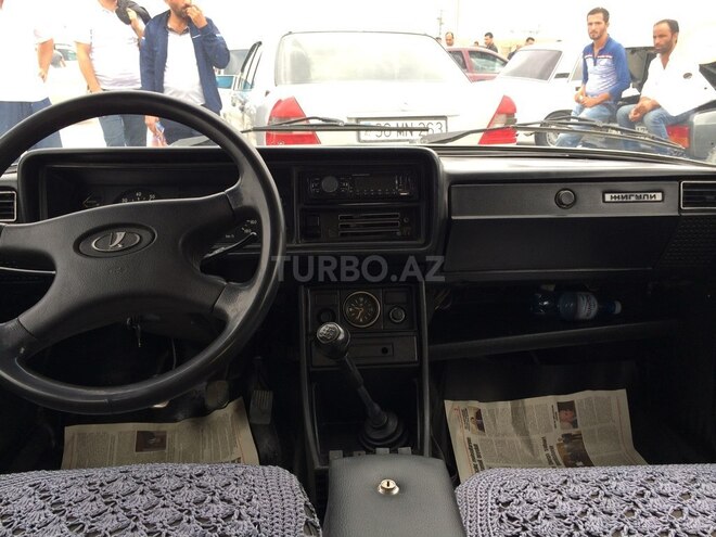 LADA (VAZ) 2107 2003, 154,047 km - 1.6 l - Bakı