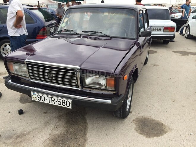 LADA (VAZ) 2107 2003, 154,047 km - 1.6 l - Bakı
