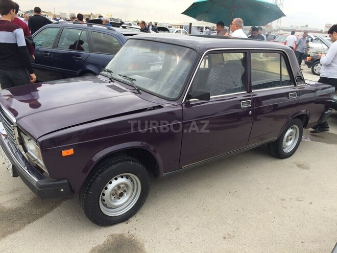 LADA (VAZ) 2107 2003, 154,047 km - 1.6 l - Bakı