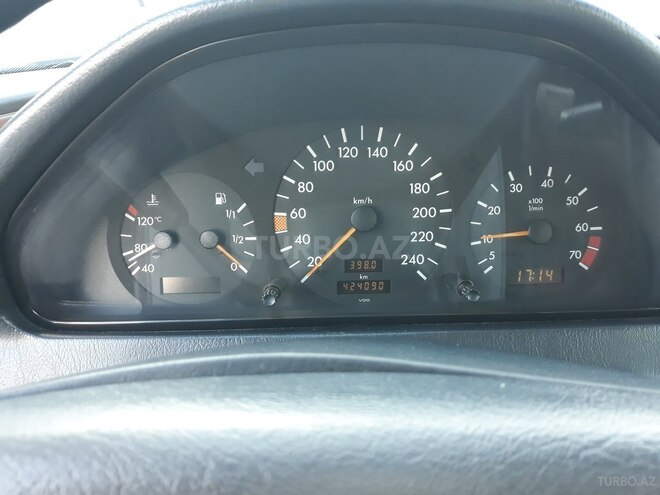 Mercedes C 220 1994, 427,000 km - 2.2 л - Bakı