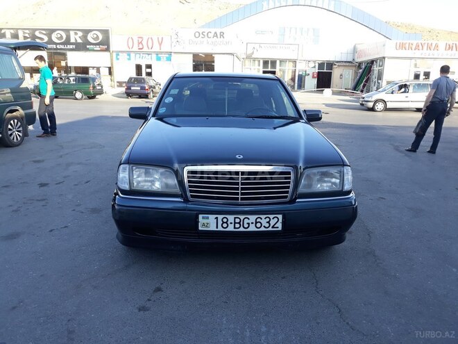 Mercedes C 220 1994, 427,000 km - 2.2 л - Bakı