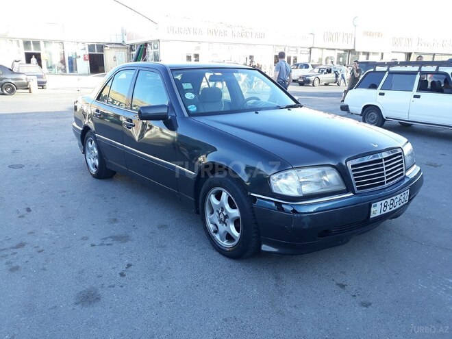 Mercedes C 220 1994, 427,000 km - 2.2 л - Bakı