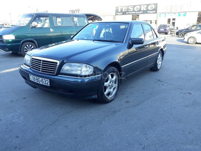 Mercedes C 220 1994, 427,000 km - 2.2 л - Bakı