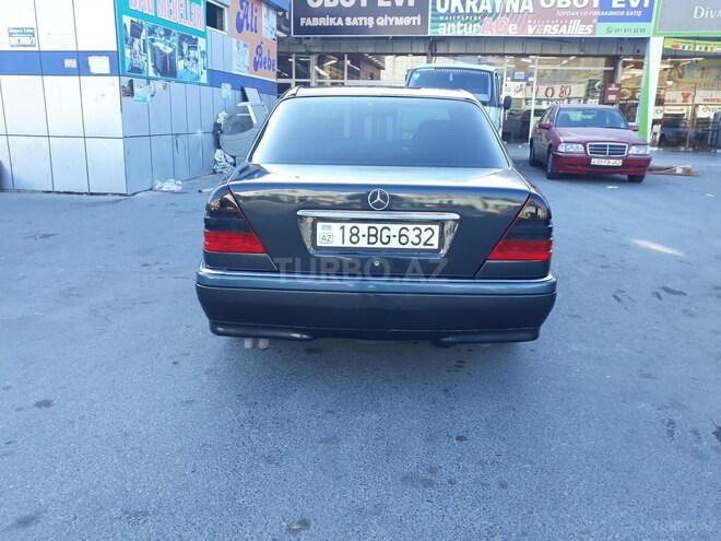 Mercedes C 220 1994, 427,000 km - 2.2 л - Bakı